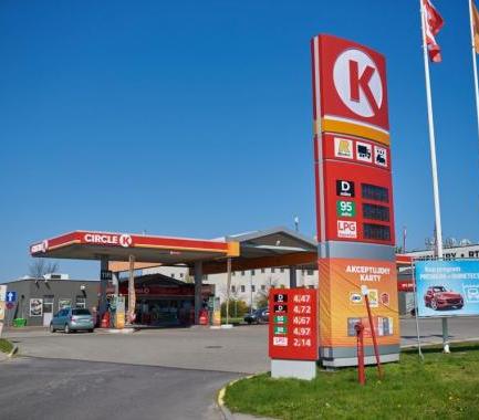 W Polsce nie będzie już stacji paliw Statoil 